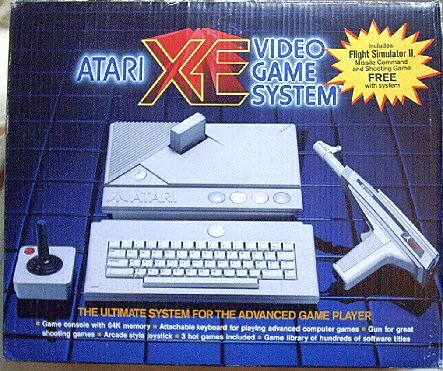 Atari 8-Bit Computers: Frequently Asked Questions